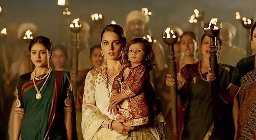 कुछ वक्त पहले ही आई कंगना रनौत की 'मणिकर्णिका' (2019) के कई सीन बनारस में ही शूट किए गए हैं।