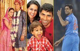 Ashish Nehra,love Story