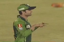 Ahmed Sehzad, PCB, Viral Video