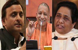 Akhilesh Yogi Mayawati