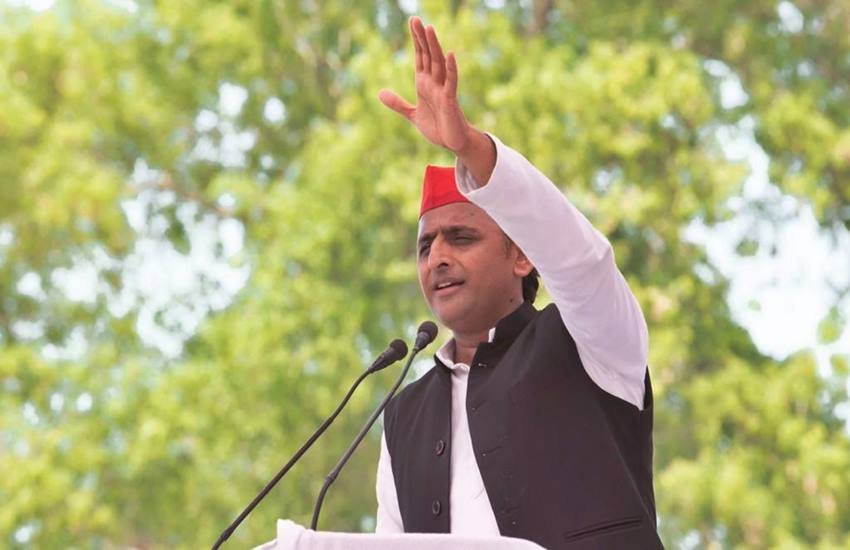 अखिलेश यादव, फोटो सोर्स- ट्विटर (@yadavakhilesh)