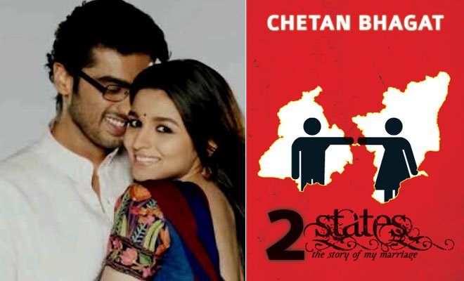 Alia Arjun 2 states