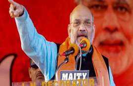 lok sabha, BJP, Amit Shah, ADR Report, Bharatiya Janata Party, criminal offences, lok sabha election, lok sabha election 2019, communal disharmony kidnapping, crimes against women, Congress, SP, BSP, JDU, lok sabha election 2019 schedule, lok sabha election date, lok sabha election 2019 date, लोकसभा चुनाव, लोकसभा चुनाव 2019, chunav, lok sabha chunav, lok sabha chunav 2019 dates, lok sabha news, election 2019, election 2019 news