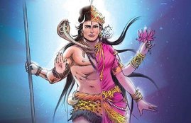 Ardhanarishwar, Ardhanarishwar incarnation, Shiva Ardhanarishwar incarnation, Shiva Ardhanarishwar rooop, brahma, shiv, shiv mantra, shiv stotra, Ardhanarishwar stotra, religion news