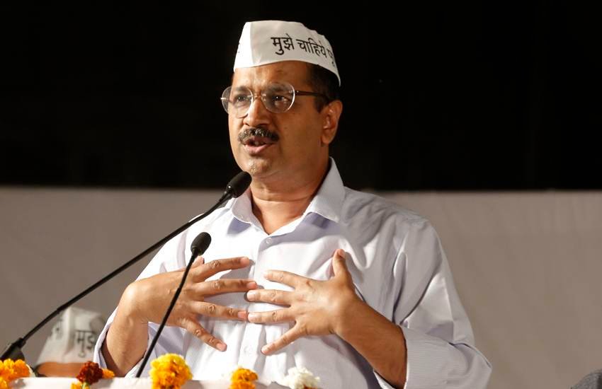 दिल्ली के मुख्यमंत्री अरविंद केजरीवाल। (एक्सप्रेस फाइल फोटोः अमित मेहरा)