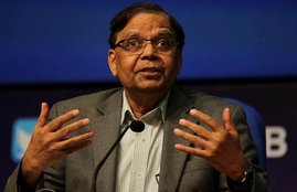 Former Niti Aayog vice chairman Arvind Panagariya,Niti Aayog, Arvind Panagariya, Ayushman Bharat, PM Kisan, Rural electrification, NDA, Modi Government, GST, DBT, IBC, Goods and Services Tax, Insolvency and Bankruptcy Code, Direct benefit transfer, rural roads, roads, railways, waterways, civil aviation, digitisation, CSO. MOSPI, World bank, IMF, United Nation