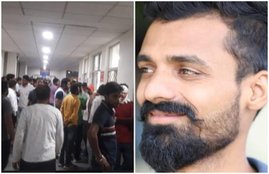 BHU, SHOT DEAT, BHU STUDENT