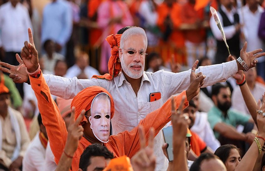 Lok Sabha Election 2019, BJP, UP Polling,