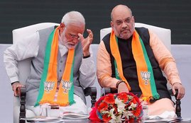 lok sabha, lok sabha election, lok sabha election 2019, lok sabha election 2019 schedule, lok sabha election date, lok sabha election 2019 date, लोकसभा चुनाव, लोकसभा चुनाव 2019, chunav, lok sabha chunav, lok sabha chunav 2019 dates, lok sabha news, election 2019, election 2019 news, BJP Former MLA, Ram Rattan, Vijay Sankalp Rally, Haryana, Stage, Cry, CM, Manohar Lal Khattar, Aurangabad Village, National News, India News, Hindi News