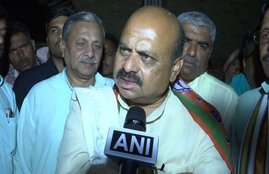 BJP Basavaraj Bommai