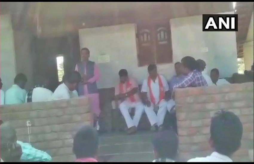 फतेहपुरा से विधायक रमेश कटारा, फोटो सोर्स- ANI