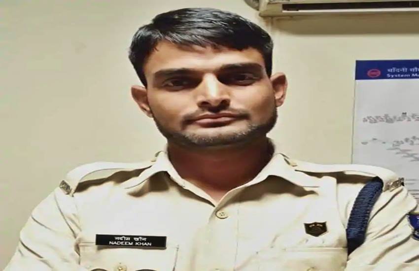 नदीम खान, फोटो सोर्स- इंडियन एक्सप्रेस