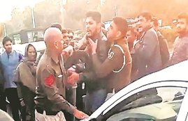 Chandigarh police