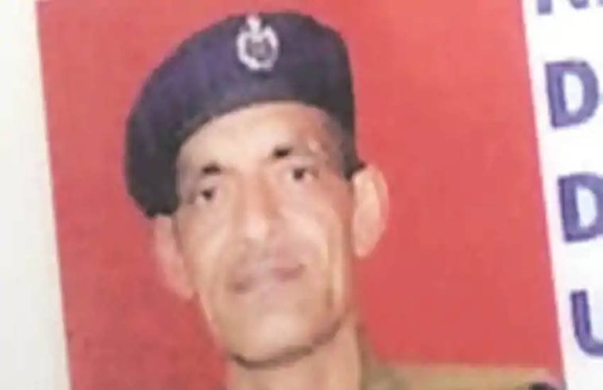 Constable Jagbir Singh Rana