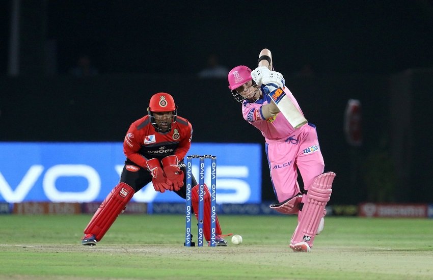 राजस्थान की टीम ने 7 विकेटों से जीता मैच (फोटो सोर्स- ipl twitter) राजस्थान की टीम ने 7 विकेटों से जीता मैच (फोटो सोर्स- ipl twitter)