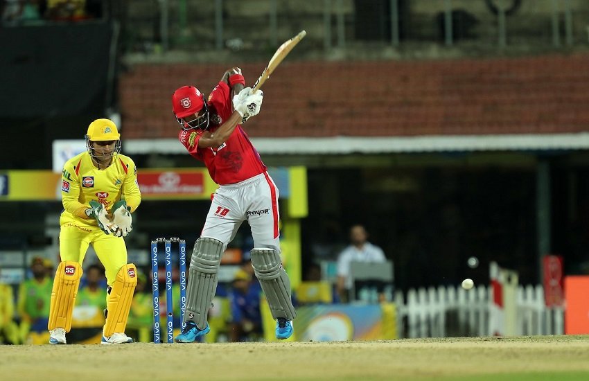 पंजाब को मिली 22 रनों से हार (फोटो सोर्स- IPL TWITTER)