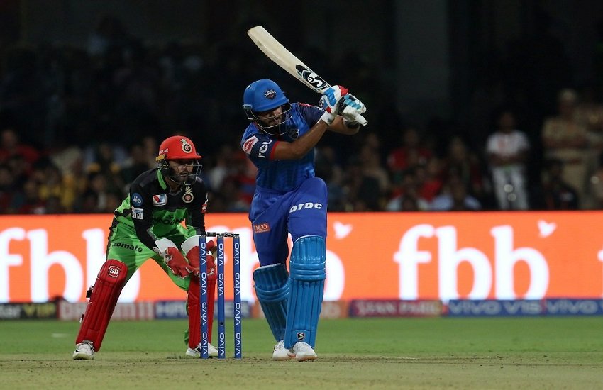 रबाडा और अय्यर के कमाल से आरसीबी को मिली हार (फोटो सोर्स- IPL TWITTER)
