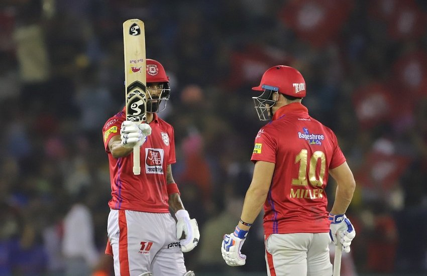 केएल राहुल ने जड़ी कमाल फिफ्टी (फोटो सोर्स- IPL TWITTER)