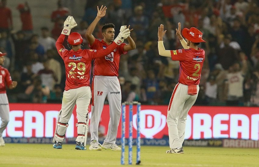 पंजाब ने धारदार गेंदबाजी के दम पर जीता मुकाबला (फोटो सोर्स- IPL TWITTER)