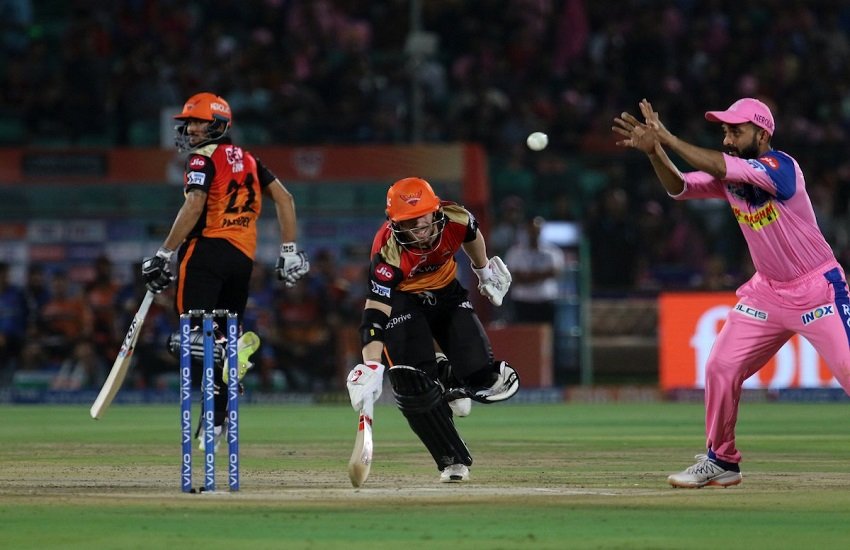 राजस्थान की टीम ने 7 विकेट से जीता मैच (फोटो सोर्स- IPL TWITTER)