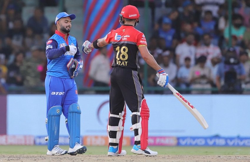 दिल्ली कैपिटल्स ने जीता शानदार मुकाबला (फोटो सोर्स-IPL TWITTER)