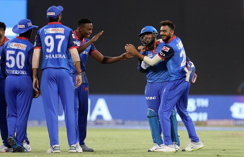 प्लेऑफ में दिल्ली ने बनाई जगह (फोटो सोर्स- ipl twitter)