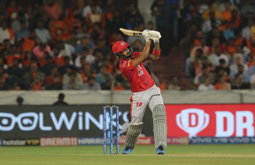 केएल राहुल ने 79 रनों की खेली तूफानी पारी (फोटो सोर्स-IPL TWITTER)