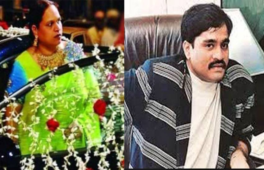 हसीना पारकर और दाऊद इब्राहिम, फोटो सोर्स- इंडियन एक्सप्रेस
