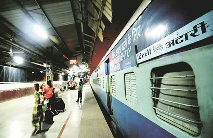 प्रतीकात्मक फोटो, फोटो सोर्स- इंडियन एक्सप्रेस