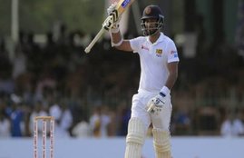 Sri Lanka, Cricket, fines, Test captain, Dimuth Karunaratne