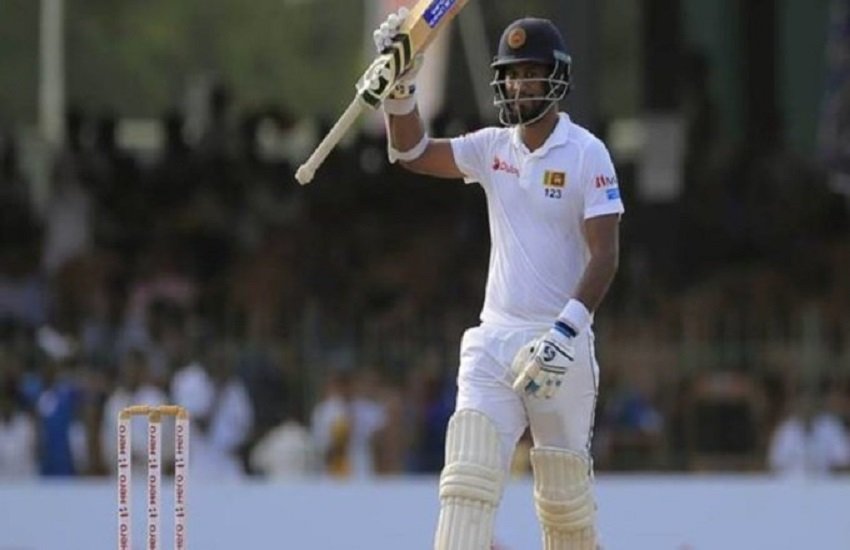 Sri Lanka, Cricket, fines, Test captain, Dimuth Karunaratne