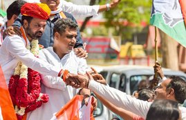 Dr Chatur Singh Javanji Chavda, Chatur Singh Javanji Chavda, gandhinagar candidates for lok sabha, gandhinagar lok sabha candidates list
