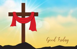 good friday 2019, celebration, 2019