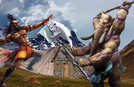 Parashurama, Parashurama avtar, Lord Ganesha, Lord Parashurama, shiv, parvati, shiv mantra, ganesha mantra, benegfits of ganesha worship, benefits of lord shiva worship, religion news