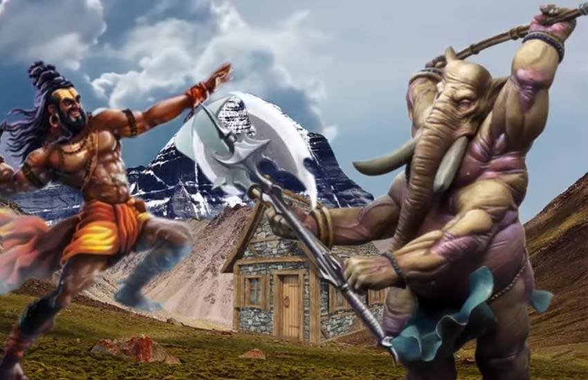 Parashurama, Parashurama avtar, Lord Ganesha, Lord Parashurama, shiv, parvati, shiv mantra, ganesha mantra, benegfits of ganesha worship, benefits of lord shiva worship, religion news