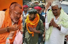Bihar Politics, BJP, RJD, CPI, Giriraj Singh, Javed Akhtar, Shabana Azmi, Prakash Raj, Swara Bhaskar, Professor of BHU, professor of JNU, Gujarat MLA Jignesh Mewani, Tanveer Hasan, Kanhaiya Kumar, NDA, UPA, Congress, Left, Bhumihar, Dalit, Muslim, OBC, EBC, lok sabha, lok sabha election, lok sabha election 2019, lok sabha election 2019 schedule, lok sabha election date, lok sabha election 2019 date, लोकसभा चुनाव, लोकसभा चुनाव 2019, chunav, lok sabha chunav, lok sabha chunav 2019 dates, lok sabha news, election 2019, election 2019 news