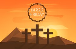 Good Friday 2019 Wishes, Images, Quotes: मैसेज भेज कर अपनों को दें गुड फ्राइडे का यह अहम संदेश