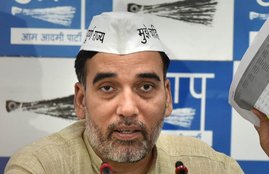 Loksabha Elections 2019, Elections 2019, AAP, Congress, Alliance, Arvind Kejriwal, Gopal Rai, Rahul Gandhi, Sonia Gandhi, Delhi, Punjab, Haryana, Elections 2019, National News, India News, Hindi News