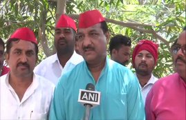 Gorakhpur SP Candidate