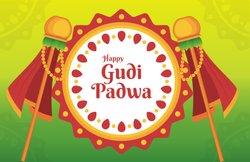 Happy Gudi Padwa 2019 Whatsapp and Facebook Messages, Quotes, SMS, Status, Shayari – गुड़ी पड़वा के मौके पर दोस्तों को भेजें ये खूबसूरत स्टेटस, शायरी, SMS और बेहतरीन कोट्स