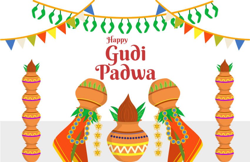 Happy Gudi Padwa 2019 Wishes Images, Quotes, Status:
गुड़ी पड़वा फोटोज औ वॉलपेपर