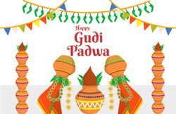 Happy Gudi Padwa 2019 Wishes Images, Quotes, Status: गुड़ी पड़वा के अवसर पर दोस्तों को इन कोट्स, स्टेटस और इमेजेज भेजकर दें बधाई