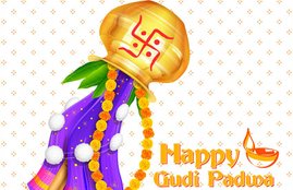 gudi pujan, festival
