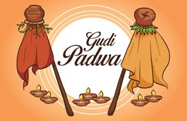 GUDI PADWA, FESTIVAL