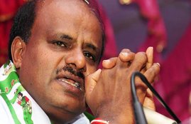 H D Kumarswamy, Mandya Lok Sabha constituency, Nikhil Kumaraswamy, JDS, L R Shivarame Gowda, Janata Dal-Secular, Mandya, congress, lok sabha, lok sabha election, lok sabha election 2019, lok sabha election 2019 schedule, lok sabha election date, lok sabha election 2019 date, लोकसभा चुनाव, लोकसभा चुनाव 2019, chunav, lok sabha chunav, lok sabha chunav 2019 dates, lok sabha news, election 2019, election 2019 news