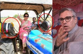 lok sabha, lok sabha election, lok sabha election 2019, lok sabha election 2019 schedule, lok sabha election date, lok sabha election 2019 date, लोकसभा चुनाव, लोकसभा चुनाव 2019, chunav, lok sabha chunav, lok sabha chunav 2019 dates, lok sabha news, election 2019, election 2019 news, Hema Malini, Tractor, Govardhan, Mathura, BJP, Jammu and Kashmir, National Conference, Umar Abdullah, State News, Election News, Hindi News