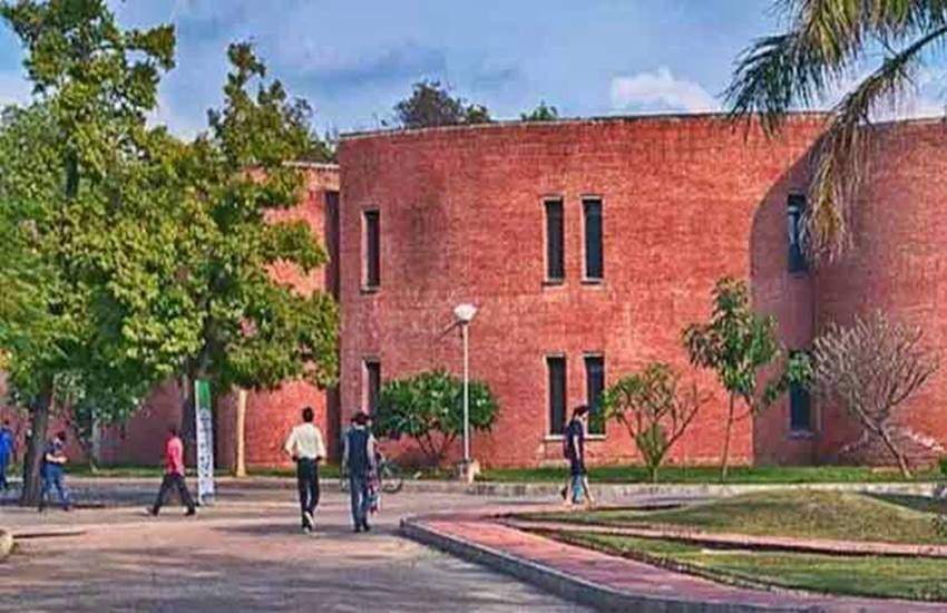 IIT कानपुर, फोटो सोर्स- इंडियन एक्सप्रेस