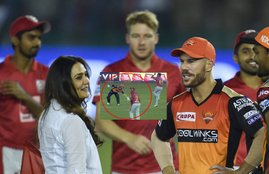 kxip vs srh, srh vs kxip, kings xi punjab vs sunrisers hyderabad, david warner, ashwin, ashwin mankading, mankading videos, warner vs ashwin
