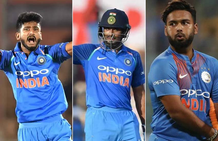 इन खिलाड़ियों को नहीं मिली वर्ल्ड कप टीम में जगह (फोटो सोर्स- ipl twitter)