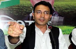 Congress, Jitin Prasada, Janhavi Prasad, EC, Shahjahanpur district, Sudama Prasad polling centre, Ambedkar Nagar parliamentary constituency, Ayodhya, 4th phase, lok sabha, lok sabha election, lok sabha election 2019, lok sabha election 2019 schedule, lok sabha election date, lok sabha election 2019 date, लोकसभा चुनाव, लोकसभा चुनाव 2019, chunav, lok sabha chunav, lok sabha chunav 2019 dates, lok sabha news, election 2019, election 2019 news